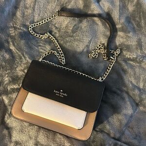 Kate spade chain crossbody